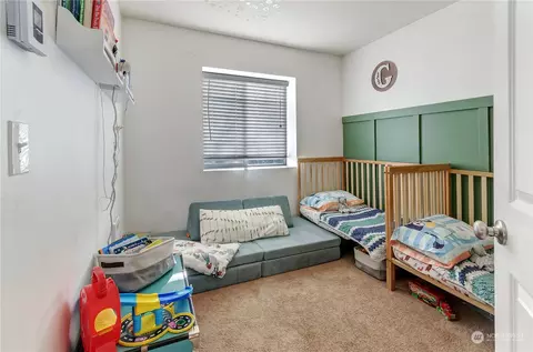 Bedroom - 1819 199th St E, Spanaway, WA 98387 photo 2 of 2