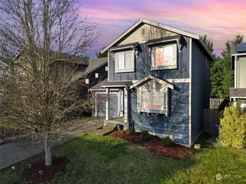 Exterior - 1819 199th St E, Spanaway, WA 98387 photo 5 of 5