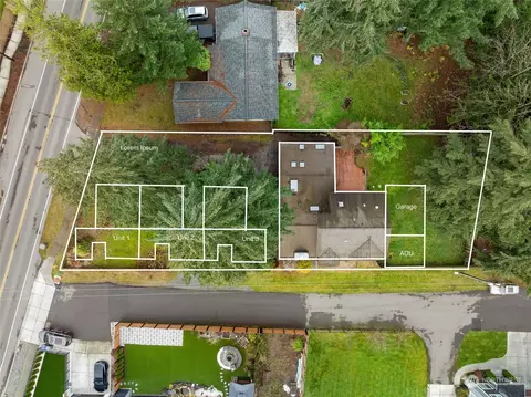 Floorplan - 16007 Cascadian Way, Bothell, WA 98012 photo 1 of 2