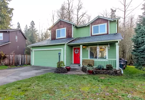 18726 16th Avenue Ct E, Spanaway, WA 98387