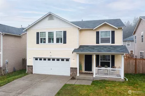 1513 203rd Street Ct E, Spanaway, WA 98387