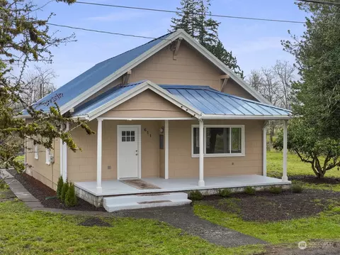 611 W Market St, Satsop, WA 98583