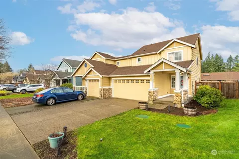 3520 Surrey Dr NE, Olympia, WA 98506