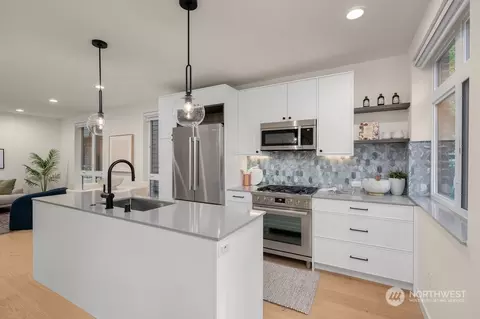 Kitchen - 1226 15th Ave E, Seattle, WA 98112 photo 1 of 3