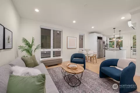 Living - 1226 15th Ave E, Seattle, WA 98112 photo 2 of 3