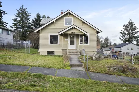 1105 E 51st St, Tacoma, WA 98404