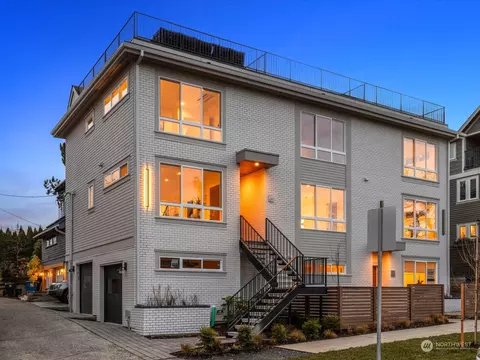 4211 E Mcgilvra St #C, Seattle, WA 98112