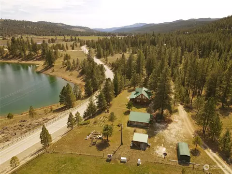 530 A Aeneas Valley Rd, Tonasket, WA 98855