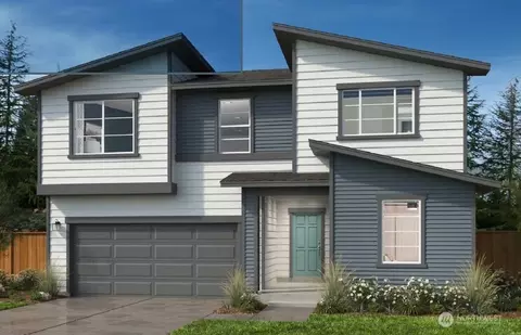 12574 SE 302th Pl #2-7, Auburn, WA 98092