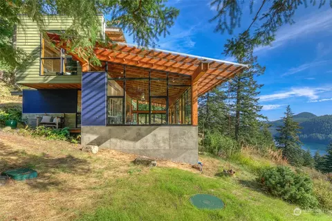 110 Siskin Ln, Eastsound, WA 98245 photo 5