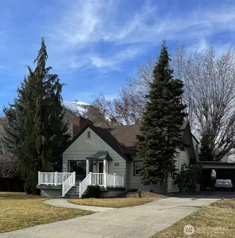30 N Western Ave, Wenatchee, WA 98801
