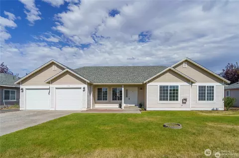 150 K St NE, Ephrata, WA 98823