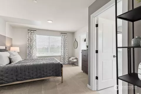 Bedroom - 19524 16th Ave SE #A6, Bothell, WA 98012 photo 4 of 6