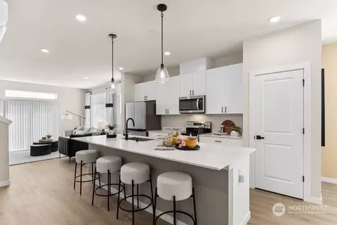 Kitchen - 19524 16th Ave SE #A6, Bothell, WA 98012 photo 1 of 10