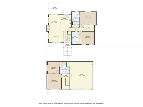 Floorplan - 4400 Crescent #A, Everett, WA 98203 photo 3 of 3