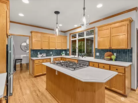 Kitchen - 2901 214th St SE, Bothell, WA 98021 photo 1 of 4
