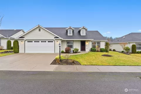 1411 Shakespeare Dr, Centralia, WA 98531