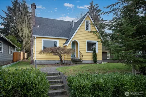 5009 S L St, Tacoma, WA 98408