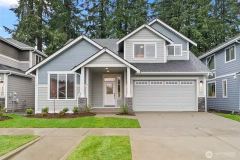 2895 75th Ave SW #LOT 55, Tumwater, WA 98512