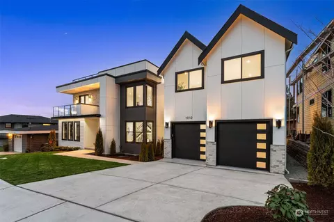 1012 N 34th St, Renton, WA 98056