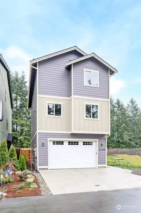 3748 NW Mountaire Way, Silverdale, WA 98383