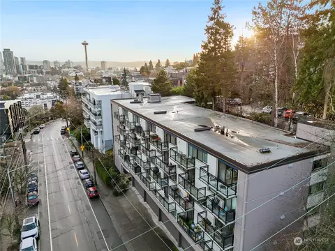 1525 Taylor Ave N #607, Seattle, WA 98109