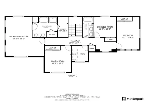 Floorplan - 1043 Boyle St, Enumclaw, WA 98022 photo 2 of 2