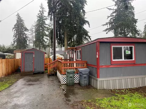 14818 Woodbrook Dr SW #18, Lakewood, WA 98439