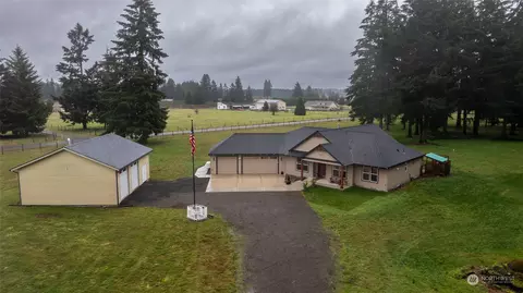 4307 SW 169th Ave, Rochester, WA 98579