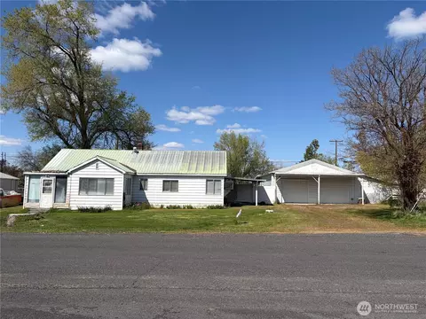 120 E Lewis St, Coulee City, WA 99115
