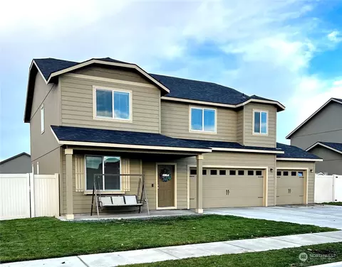 1342 E Burr Ave, Moses Lake, WA 98837