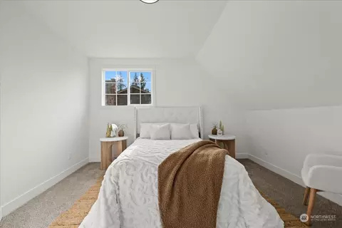 Bedroom - 10907 23rd Dr SE, Everett, WA 98208 photo 5 of 6
