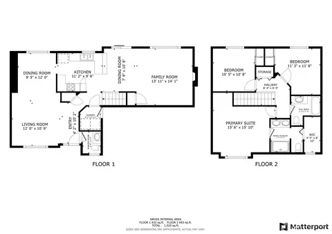 Floorplan - 380 Randall Pl, Enumclaw, WA 98022 photo 1 of 1