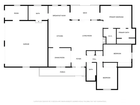 Floorplan - 901 E St, Vader, WA 98593 photo 1 of 1
