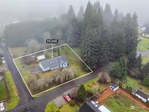 View/Area - 901 E St, Vader, WA 98593 photo 1 of 2