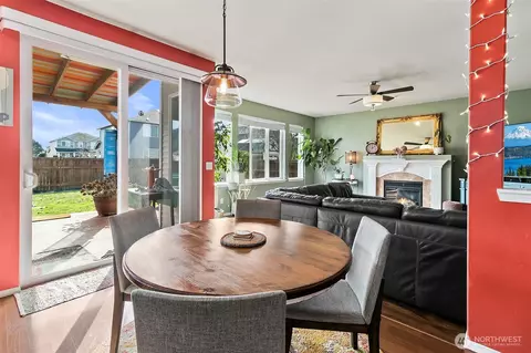 Dining - 218 Burr St NE, Orting, WA 98360 photo 2 of 2