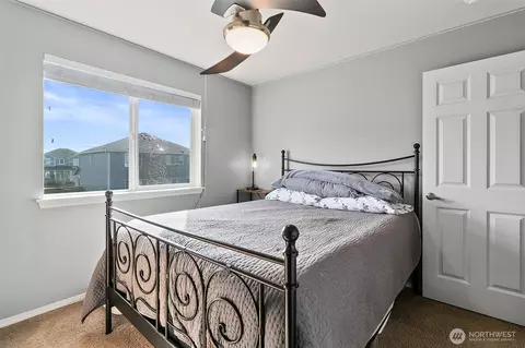 Bedroom - 218 Burr St NE, Orting, WA 98360 photo 3 of 7