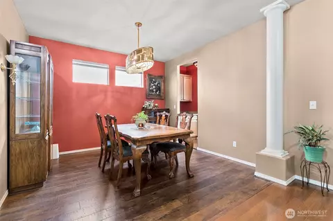 Dining - 218 Burr St NE, Orting, WA 98360 photo 1 of 2
