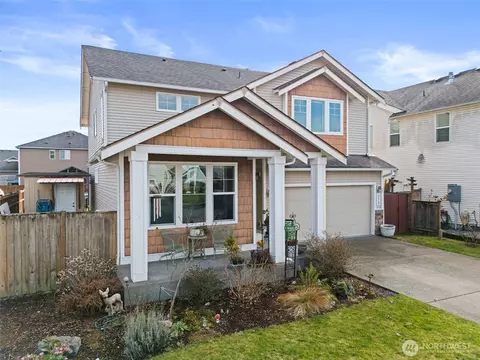 Exterior - 218 Burr St NE, Orting, WA 98360 photo 3 of 9