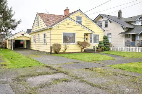 819 1st St, Hoquiam, WA 98550