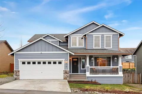 919 Shantel St, Mount Vernon, WA 98274