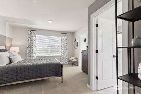 Bedroom - 19524 16th Ave SE #B1, Bothell, WA 98012 photo 4 of 6