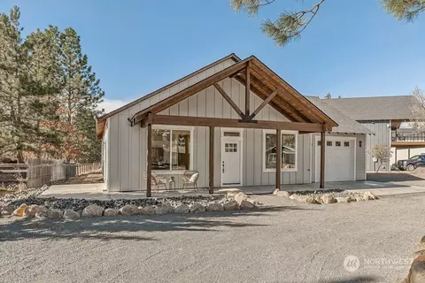 291 Ridge Loop Rd, Cle Elum, WA 98922