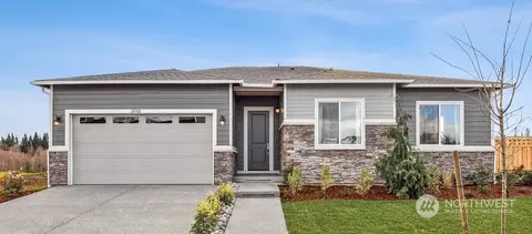 941 Sawyer Ave #LOT 28, Buckley, WA 98321