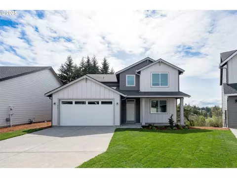 2703 S 9th Way, Ridgefield, WA 98642