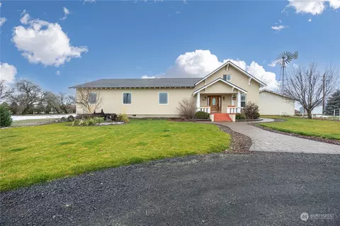 50 N Thiel Rd, Ritzville, WA 99169
