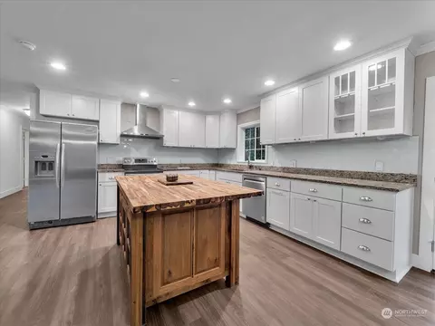 300 E Leffler Loop Rd, Grapeview, WA 98546 photo 6