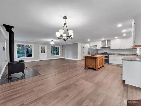 300 E Leffler Loop Rd, Grapeview, WA 98546 photo 10