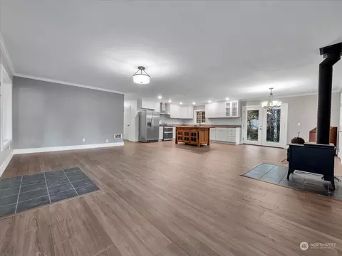 300 E Leffler Loop Rd, Grapeview, WA 98546 photo 7
