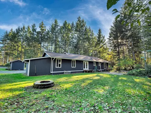 300 E Leffler Loop Rd, Grapeview, WA 98546 photo 21